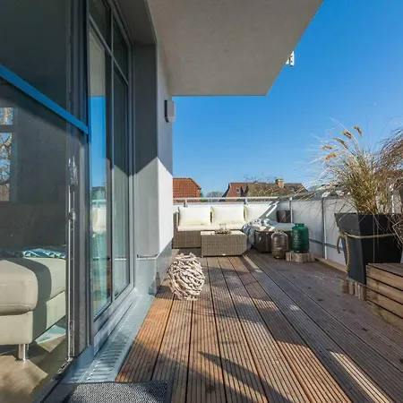 Apartment _von Witte_ Lindenstr_13 Whg_6 *